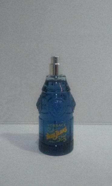 VERSACE BLUE JEANS EDT75ML TSTR | Versace Blue Jeans edt75ml tstr na lalafo.rs VERSACE BLUE JEANS EDT75ML TSTR | Versace Blue Jeans edt75ml tstr