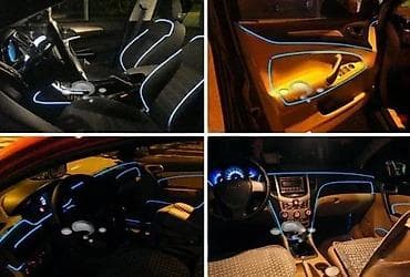 Transport: Opticko vlakno traka za enterijer auta. Led traka opticko vlakno za at lalafo.rs — 5 Transport: Opticko vlakno traka za enterijer auta. Led traka opticko vlakno za — 5