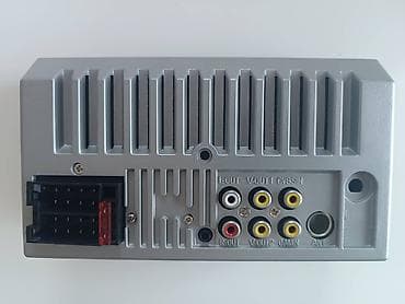 Auto radio Multimedi FM USB AUX HD Bluetooth 7" Touch Auto radio MP5 at lalafo.rs — 4 Auto radio Multimedi FM USB AUX HD Bluetooth 7" Touch Auto radio MP5 — 4