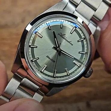 ADDIESDIVE AD2066 - 36mm - Mint zelena Potpuno nov muški sat na lalafo.rs — 2 ADDIESDIVE AD2066 - 36mm - Mint zelena Potpuno nov muški sat — 2