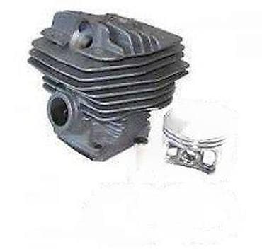 Set cilindar + klip za motor testere - Komplet uključuje: cilindar at lalafo.rs Set cilindar + klip za motor testere - Komplet uključuje: cilindar