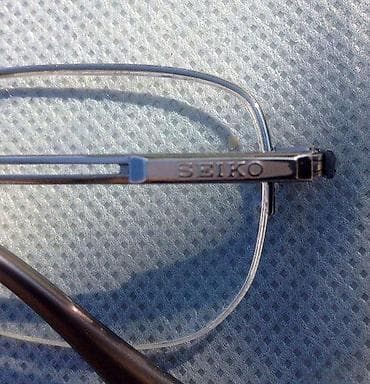 SEIKO Titanium T Collection dioptrijski semi ram za naočare. Made in na lalafo.rs — 3 SEIKO Titanium T Collection dioptrijski semi ram za naočare. Made in — 3