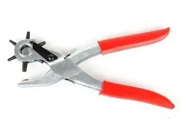 Klešta: Klešta za bušenje rupa u kaišu Klešta koja omogućavaju bušenje rupa na lalafo.rs Klešta: Klešta za bušenje rupa u kaišu Klešta koja omogućavaju bušenje rupa