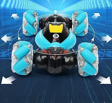 Stunt dvostrani auto na džojstik – 4x4 zabava bez granica 🚗 na lalafo.rs — 3 Stunt dvostrani auto na džojstik – 4x4 zabava bez granica 🚗 — 3