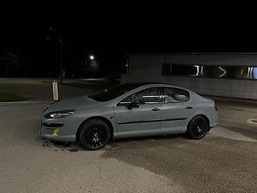 Prodajem/Menjam Peugeot 407 2.0 HDI . Registrovana je do Novembra na lalafo.rs Prodajem/Menjam Peugeot 407 2.0 HDI . Registrovana je do Novembra