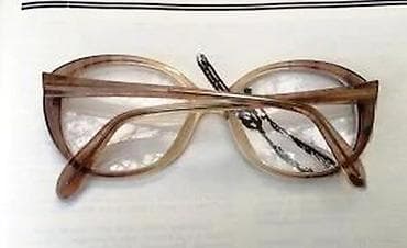 Vintage Rodenstock Bettina dioptrijski ram. Vintage transparentni na lalafo.rs — 10 Vintage Rodenstock Bettina dioptrijski ram. Vintage transparentni — 10