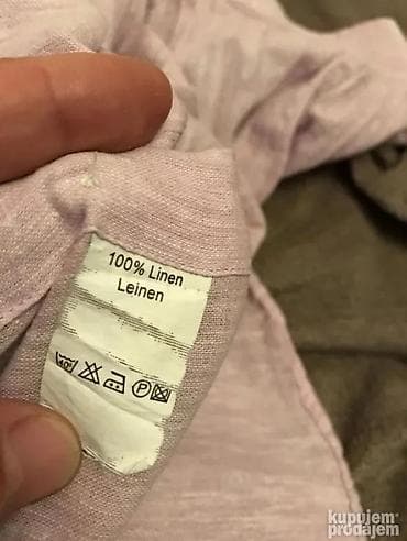 Košulja Ermenegildo Zegna, bоја - Roze na lalafo.rs — 5 Košulja Ermenegildo Zegna, bоја - Roze — 5