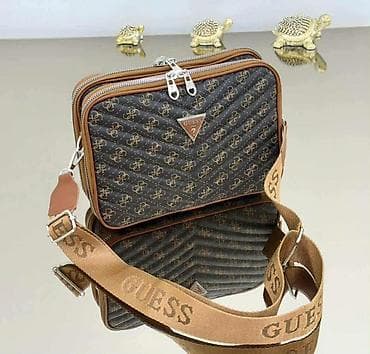 🔥Moderne torbe sa monogram printom – više modela i boja
3500 din at lalafo.rs — 4 🔥Moderne torbe sa monogram printom – više modela i boja
3500 din — 4