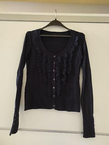 Women's Clothing: Kardigan na kopcanje. Sa elastinom. Veličina M/L, ali je manji at lalafo.rs — 3 Women's Clothing: Kardigan na kopcanje. Sa elastinom. Veličina M/L, ali je manji — 3