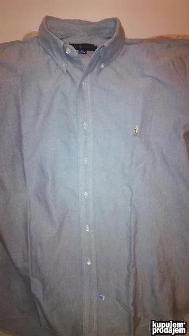 Shirt Ralph Lauren, color - Orange at lalafo.rs — 4 Shirt Ralph Lauren, color - Orange — 4