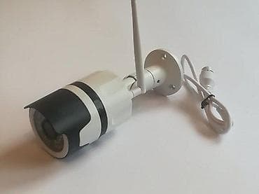 kamera za vikendice: Smart Wi‑Fi spoljašnja kamera za video‑nadzor sa zvukom - HD at lalafo.rs — 2 kamera za vikendice: Smart Wi‑Fi spoljašnja kamera za video‑nadzor sa zvukom - HD — 2