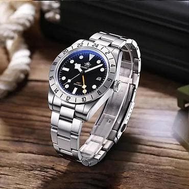 ADDIESDIVE AD2035 - 39mm -Pepsi- TUDOR Black Bay Pro GMT Hom Potpuno na lalafo.rs — 4 ADDIESDIVE AD2035 - 39mm -Pepsi- TUDOR Black Bay Pro GMT Hom Potpuno — 4