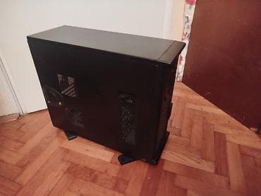 Kuciste za kompjuter. Spojio plocu,napajanje radi i power taster je na lalafo.rs — 7 Kuciste za kompjuter. Spojio plocu,napajanje radi i power taster je — 7