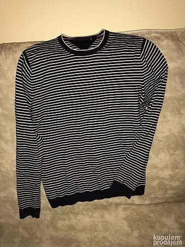 Original Tommy Hilfiger dzemper M KAO NOV 100% cotton Ramena 46/47cm at lalafo.rs — 4 Original Tommy Hilfiger dzemper M KAO NOV 100% cotton Ramena 46/47cm — 4