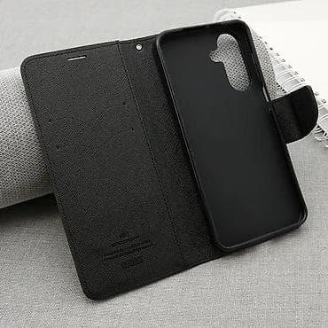 Futrola BI FOLD MERCURY za Samsung A175F/A176B Galaxy A17 4G/5G crna at lalafo.rs — 4 Futrola BI FOLD MERCURY za Samsung A175F/A176B Galaxy A17 4G/5G crna — 4