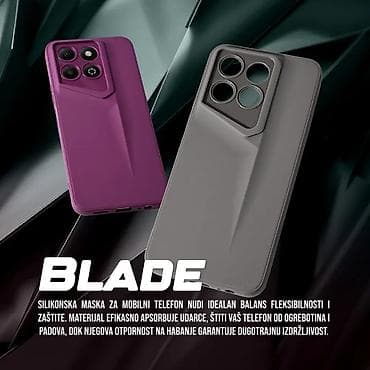 Maska Blade za Samsung S931B Galaxy S25 plava. Kataloški broj: 220566 at lalafo.rs — 2 Maska Blade za Samsung S931B Galaxy S25 plava. Kataloški broj: 220566 — 2