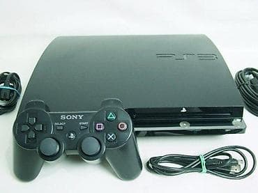 U ponudi PS3 sa naslova. Konzola je u odličnom radnom i fizičkom na lalafo.rs U ponudi PS3 sa naslova. Konzola je u odličnom radnom i fizičkom