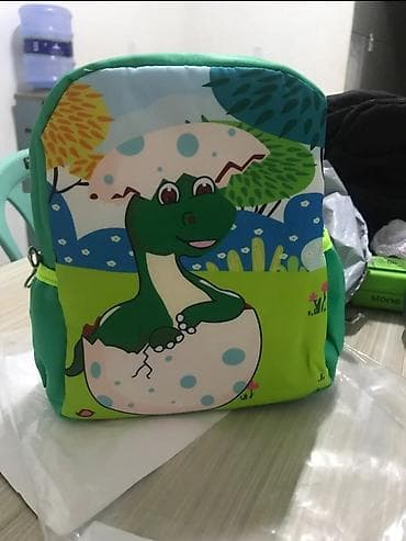 Nov ranac za vrtić rozi i zeleni na lalafo.rs — 3 Nov ranac za vrtić rozi i zeleni — 3