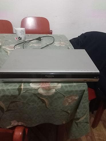 Panasonic DMR-EH595 – DVD rekorder sa HDD-om - Ugrađeni hard‑disk at lalafo.rs — 3 Panasonic DMR-EH595 – DVD rekorder sa HDD-om - Ugrađeni hard‑disk — 3