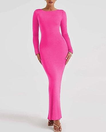 Haljine vise modela Roza,pink,tamno zuta,svetlo oker,kajsija,krem na lalafo.rs Haljine vise modela Roza,pink,tamno zuta,svetlo oker,kajsija,krem