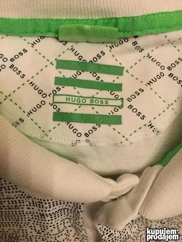 Original Hugo Boss duks. L Strech - rastegljiv na lalafo.rs — 4 Original Hugo Boss duks. L Strech - rastegljiv — 4