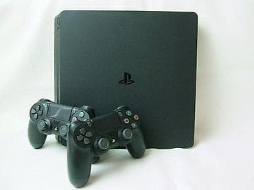 Electronics: Sony PlayStation 4 (CUH-2216A), odličan/mint stanje, oko 35 radnih at lalafo.rs — 5 Electronics: Sony PlayStation 4 (CUH-2216A), odličan/mint stanje, oko 35 radnih — 5