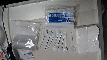 cista koza broj: PVC kašike za panaiju sladoled ketering Prodajemo pvc escajg za na lalafo.rs — 4 cista koza broj: PVC kašike za panaiju sladoled ketering Prodajemo pvc escajg za — 4