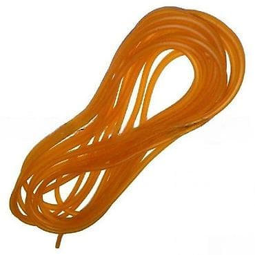 Gumena traka/crevo za praćke – lateks cev - Materijal: prirodni na lalafo.rs — 1 Gumena traka/crevo za praćke – lateks cev - Materijal: prirodni — 1