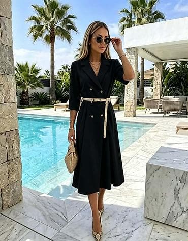 prsluk jaknica mango u: Haljine
Cena 2600
Uni vel.
V20 at lalafo.rs — 6 prsluk jaknica mango u: Haljine
Cena 2600
Uni vel.
V20 — 6