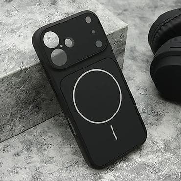 Futrola DEFINE MagSafe za iPhone 16 (6.1) crna. Uz brzu dostavu i na lalafo.rs — 1 Futrola DEFINE MagSafe za iPhone 16 (6.1) crna. Uz brzu dostavu i — 1