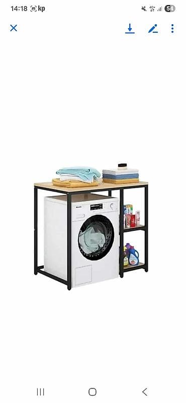 Polica za veš mašinu BIANKA 9400 din. Kod: Polica za veš mašinu BIANKA na lalafo.rs — 1 Polica za veš mašinu BIANKA 9400 din. Kod: Polica za veš mašinu BIANKA — 1