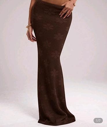 Nova shein suknja, naznacena velicina M na lalafo.rs — 1 Nova shein suknja, naznacena velicina M — 1