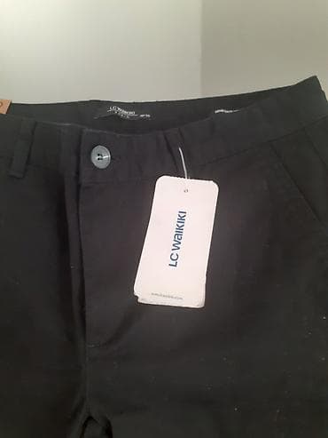 Pantalone, Lc Waikiki, bоја - Crna na lalafo.rs — 1 Pantalone, Lc Waikiki, bоја - Crna — 1