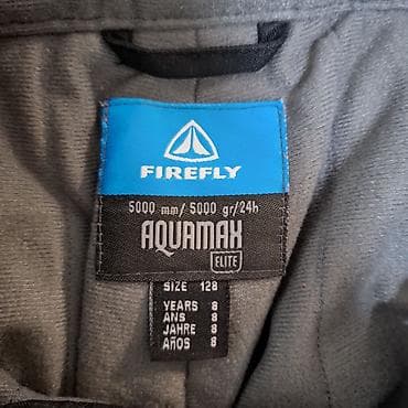 Dečije ski/snowboard pantalone sa tregerima – FIREFFLY Aquamax Elite na lalafo.rs — 3 Dečije ski/snowboard pantalone sa tregerima – FIREFFLY Aquamax Elite — 3