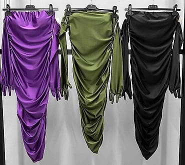 💜 Haljina + rukavice 3200 dinara 💜 na lalafo.rs — 1 💜 Haljina + rukavice 3200 dinara 💜 — 1