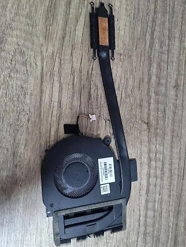 Kuler i hladnjak za HP Pavilion X360 15-CR. ✨ Ispravan na lalafo.rs Kuler i hladnjak za HP Pavilion X360 15-CR. ✨ Ispravan