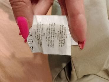 Šorts suknja od mekog texasa velicina M na lalafo.rs — 5 Šorts suknja od mekog texasa velicina M — 5