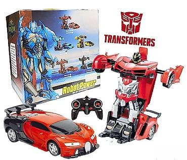 Robot Transformer na daljinsko upravljanje Robot Transformer na at lalafo.rs — 1 Robot Transformer na daljinsko upravljanje Robot Transformer na — 1