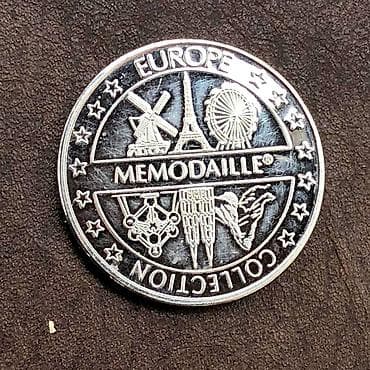 Europe Médaille Collection – Burg Kreuzenstein, Austrija Autentična na lalafo.rs Europe Médaille Collection – Burg Kreuzenstein, Austrija Autentična