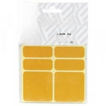 NALEPNICE FORCE REFLEKTUJUĆE, SET OD 6 KOM., ŽUTE | set od 6 at lalafo.rs — 2 NALEPNICE FORCE REFLEKTUJUĆE, SET OD 6 KOM., ŽUTE | set od 6 — 2