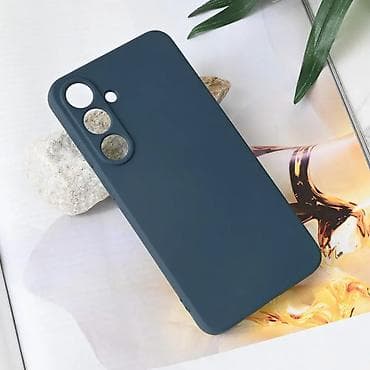 Maska Teracell Soft Velvet za Samsung S936B Galaxy S25 Plus plava at lalafo.rs Maska Teracell Soft Velvet za Samsung S936B Galaxy S25 Plus plava