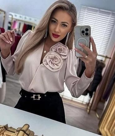 Ponovoo dostupnee
Najlepše košulje 2.600 dinara at lalafo.rs — 4 Ponovoo dostupnee
Najlepše košulje 2.600 dinara — 4