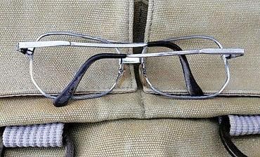 Vintage Stoeffler dioptrijski ram Original. Extra rare. Fabrika na lalafo.rs — 3 Vintage Stoeffler dioptrijski ram Original. Extra rare. Fabrika — 3