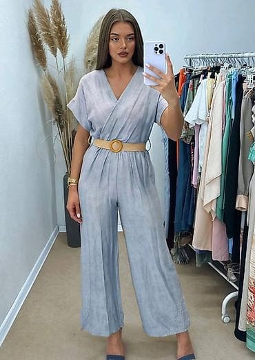 Women's Clothing: 03. L. Kombinezon 2.800 dinara at lalafo.rs — 1 Women's Clothing: 03. L. Kombinezon 2.800 dinara — 1