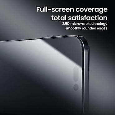 Zastitno staklo Nillkin CP+ Pro za iPhone 16 Pro Max 6.9 crni. Uz brzu na lalafo.rs — 6 Zastitno staklo Nillkin CP+ Pro za iPhone 16 Pro Max 6.9 crni. Uz brzu — 6