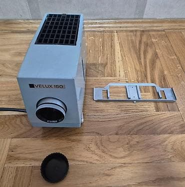 Electronics: Velux 150 projektor dobro očuvan, ispravan. Kao što je prikazano na at lalafo.rs — 2 Electronics: Velux 150 projektor dobro očuvan, ispravan. Kao što je prikazano na — 2