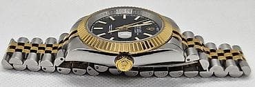 Rolex Datejust – dvobojni sat - - Jubilee narukvica u kombinaciji na lalafo.rs — 5 Rolex Datejust – dvobojni sat - - Jubilee narukvica u kombinaciji — 5