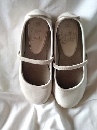 baletanke za devojčice: Funky girls baletanke za devojčice veličina 30 ug 18,5 cm oguljene at lalafo.rs — 7 baletanke za devojčice: Funky girls baletanke za devojčice veličina 30 ug 18,5 cm oguljene — 7