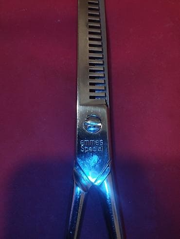 Makaze EFILIRKE nove za proređivanje kose
Profi
Mirjevo na lalafo.rs — 10 Makaze EFILIRKE nove za proređivanje kose
Profi
Mirjevo — 10