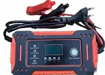 Punjac Za Akumulator 12V Izlazni Napon: DC 13.8-15.5V Ulazni Napon na lalafo.rs — 4 Punjac Za Akumulator 12V Izlazni Napon: DC 13.8-15.5V Ulazni Napon — 4